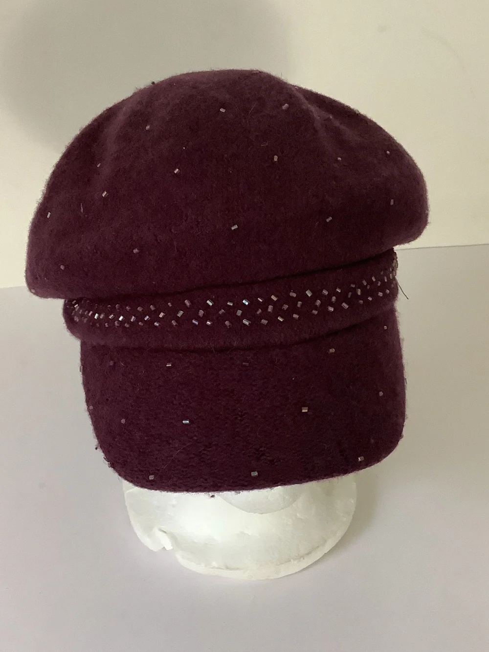 Nine West stylish burgundy